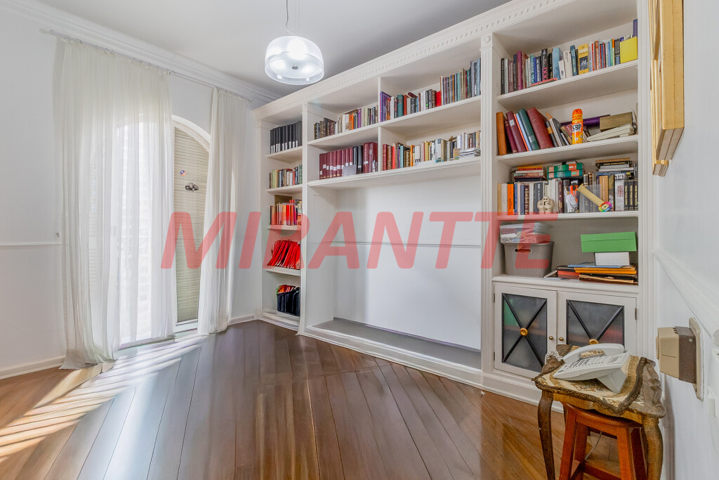 Apartamento de 609m² com 4 quartos em Jardim America