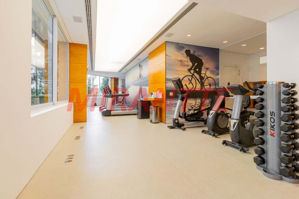 Apartamento de 609m² com 4 quartos em Jardim America
