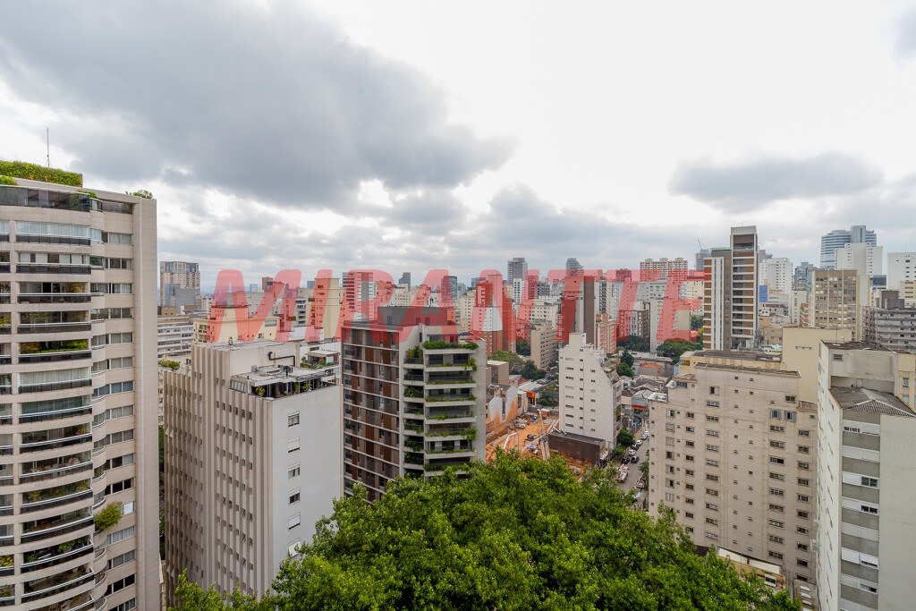 Apartamento de 609m² com 4 quartos em Jardim America