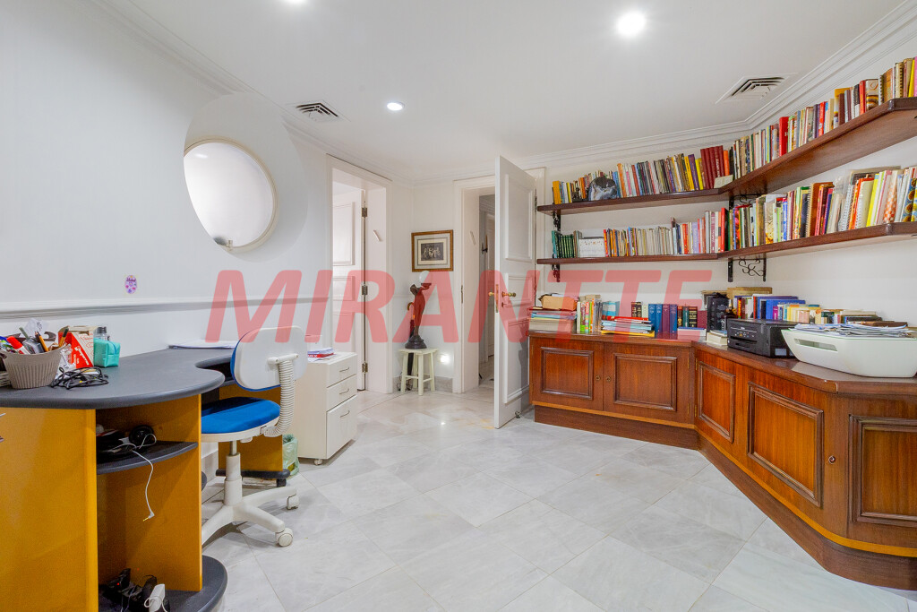 Apartamento de 609m² com 4 quartos em Jardim America