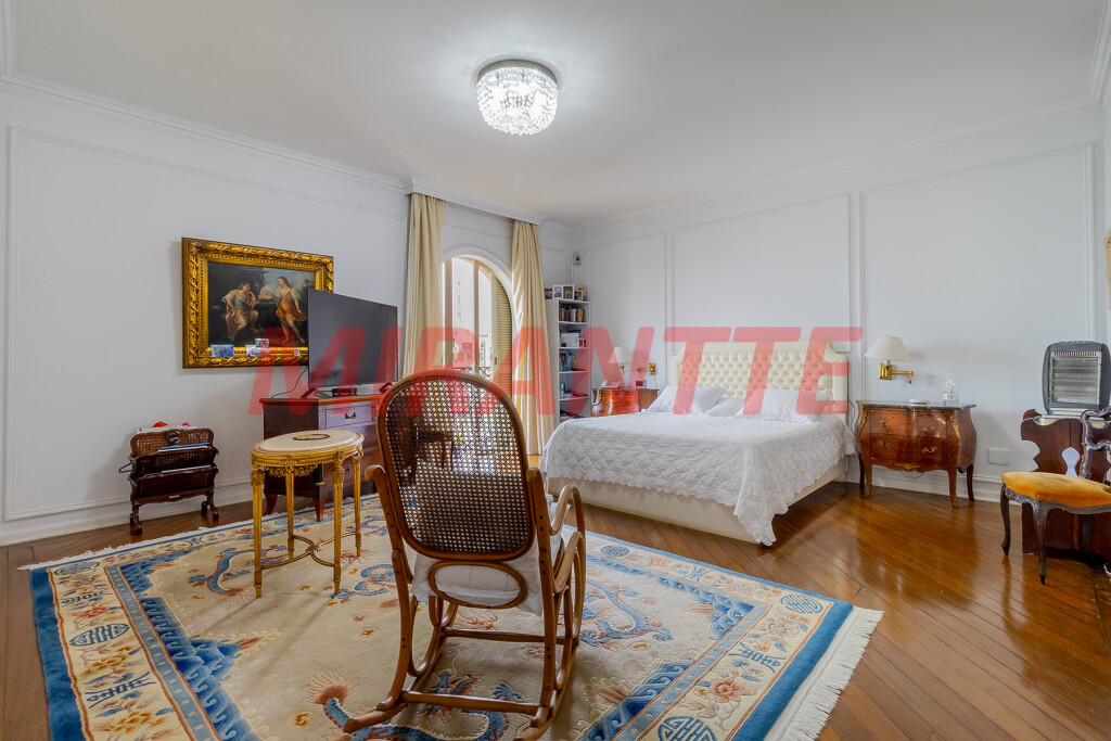 Apartamento de 609m² com 4 quartos em Jardim America