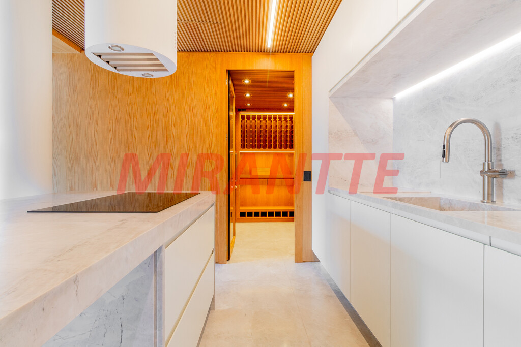 Apartamento de 500m² com 4 quartos em Higienópolis
