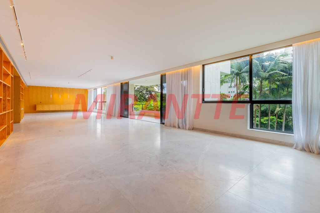 Apartamento de 500m² com 4 quartos em Higienópolis