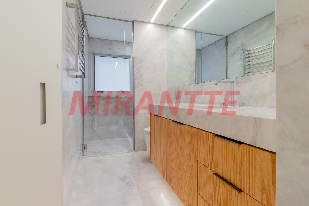 Apartamento de 500m² com 4 quartos em Higienópolis