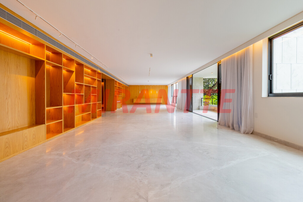 Apartamento de 500m² com 4 quartos em Higienópolis