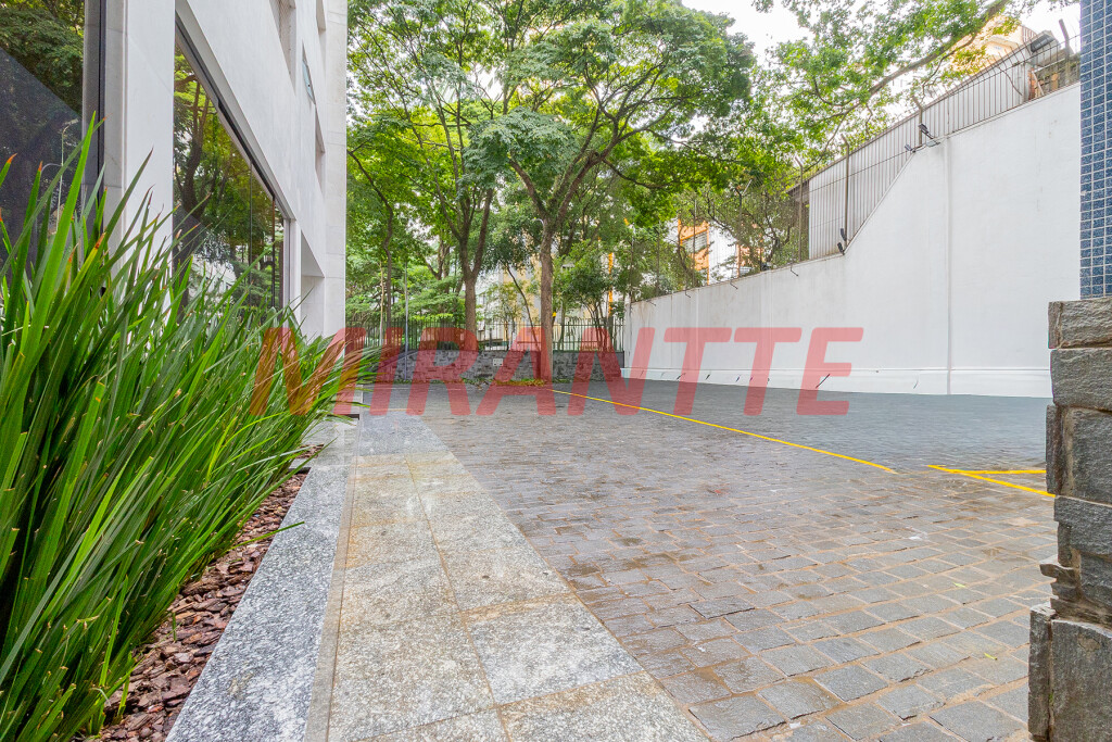 Apartamento de 500m² com 4 quartos em Higienópolis