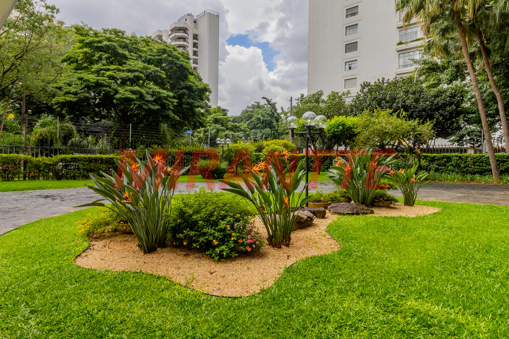 Apartamento de 500m² com 4 quartos em Higienópolis
