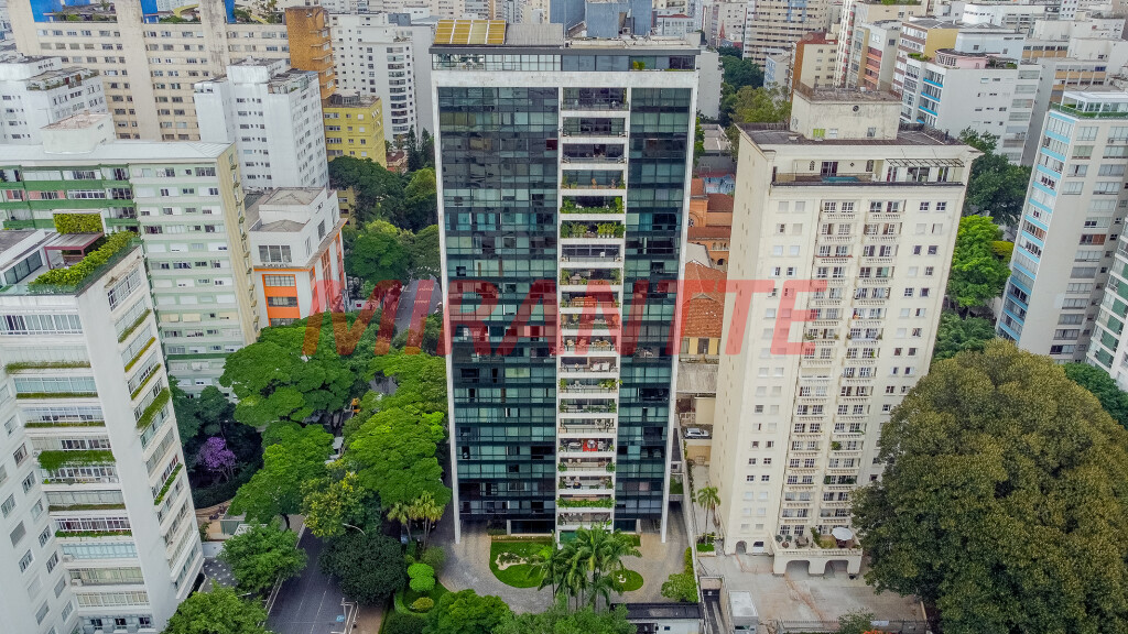 Apartamento de 500m² com 4 quartos em Higienópolis
