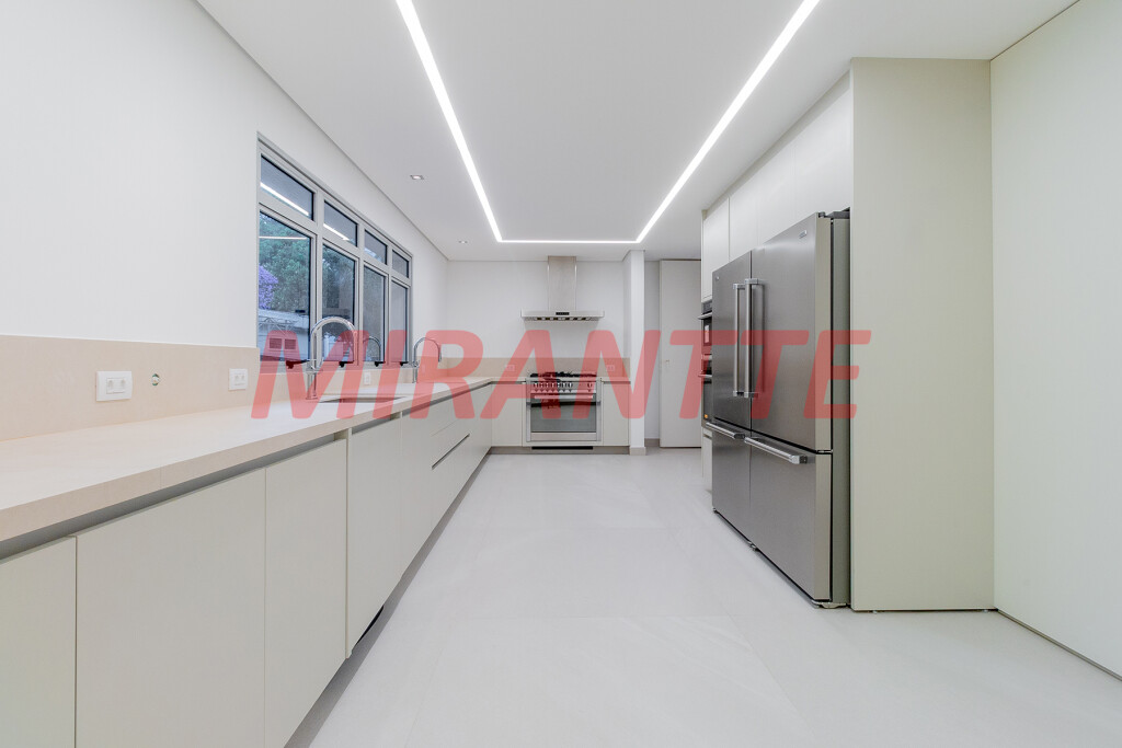 Apartamento de 500m² com 4 quartos em Higienópolis