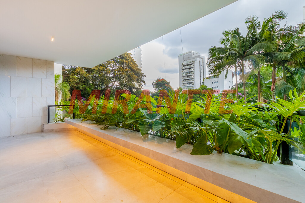 Apartamento de 500m² com 4 quartos em Higienópolis