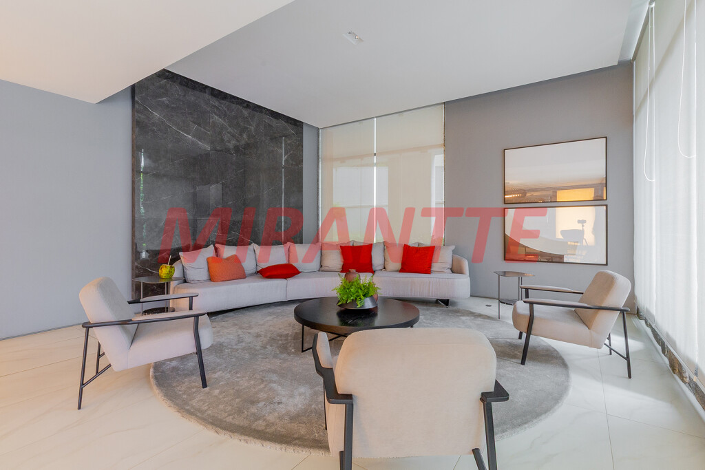 Apartamento de 500m² com 4 quartos em Higienópolis