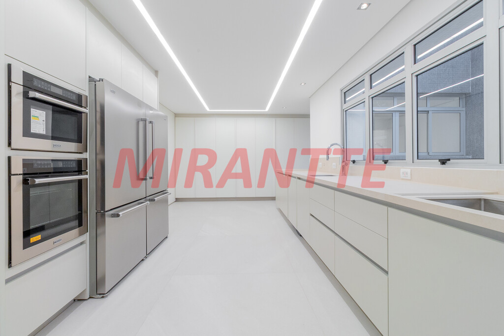 Apartamento de 500m² com 4 quartos em Higienópolis