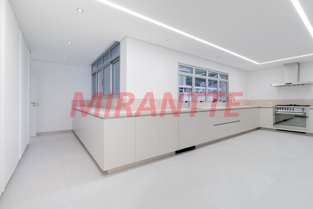 Apartamento de 500m² com 4 quartos em Higienópolis