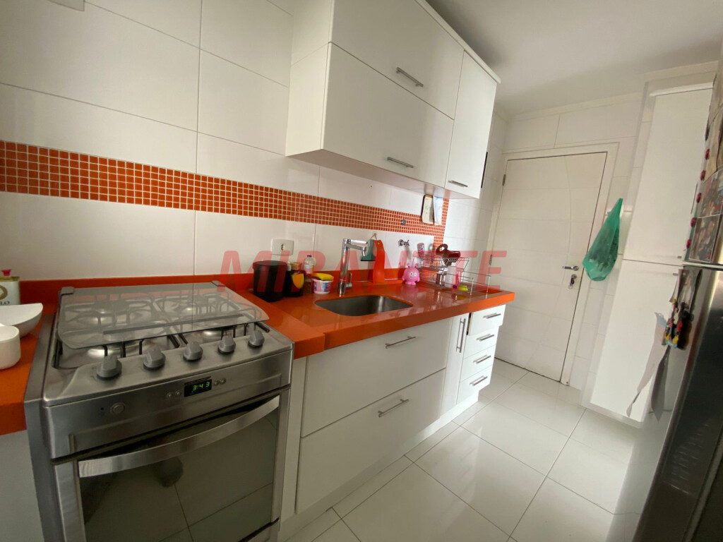 Apartamento de 82m² com 3 quartos em Mandaqui