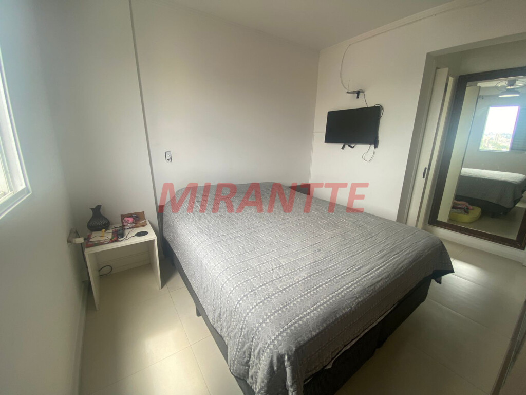 Apartamento de 82m² com 3 quartos em Mandaqui