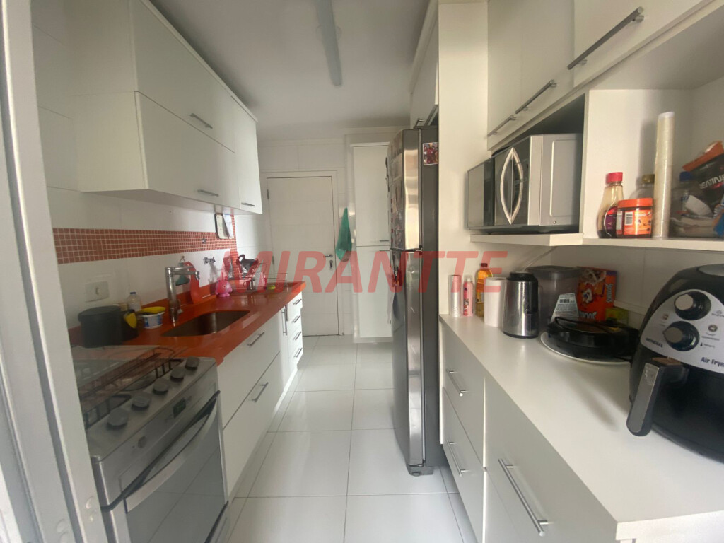 Apartamento de 82m² com 3 quartos em Mandaqui