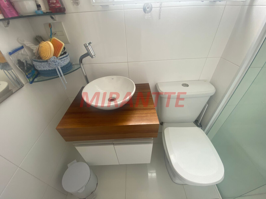 Apartamento de 82m² com 3 quartos em Mandaqui