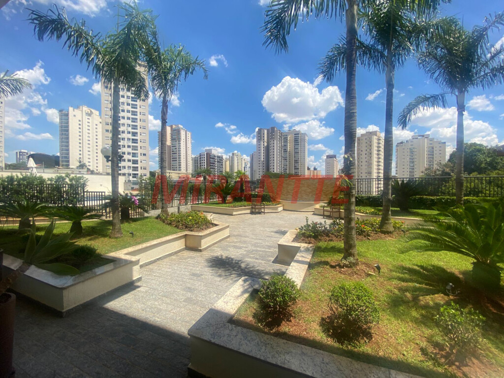 Apartamento de 82m² com 3 quartos em Mandaqui