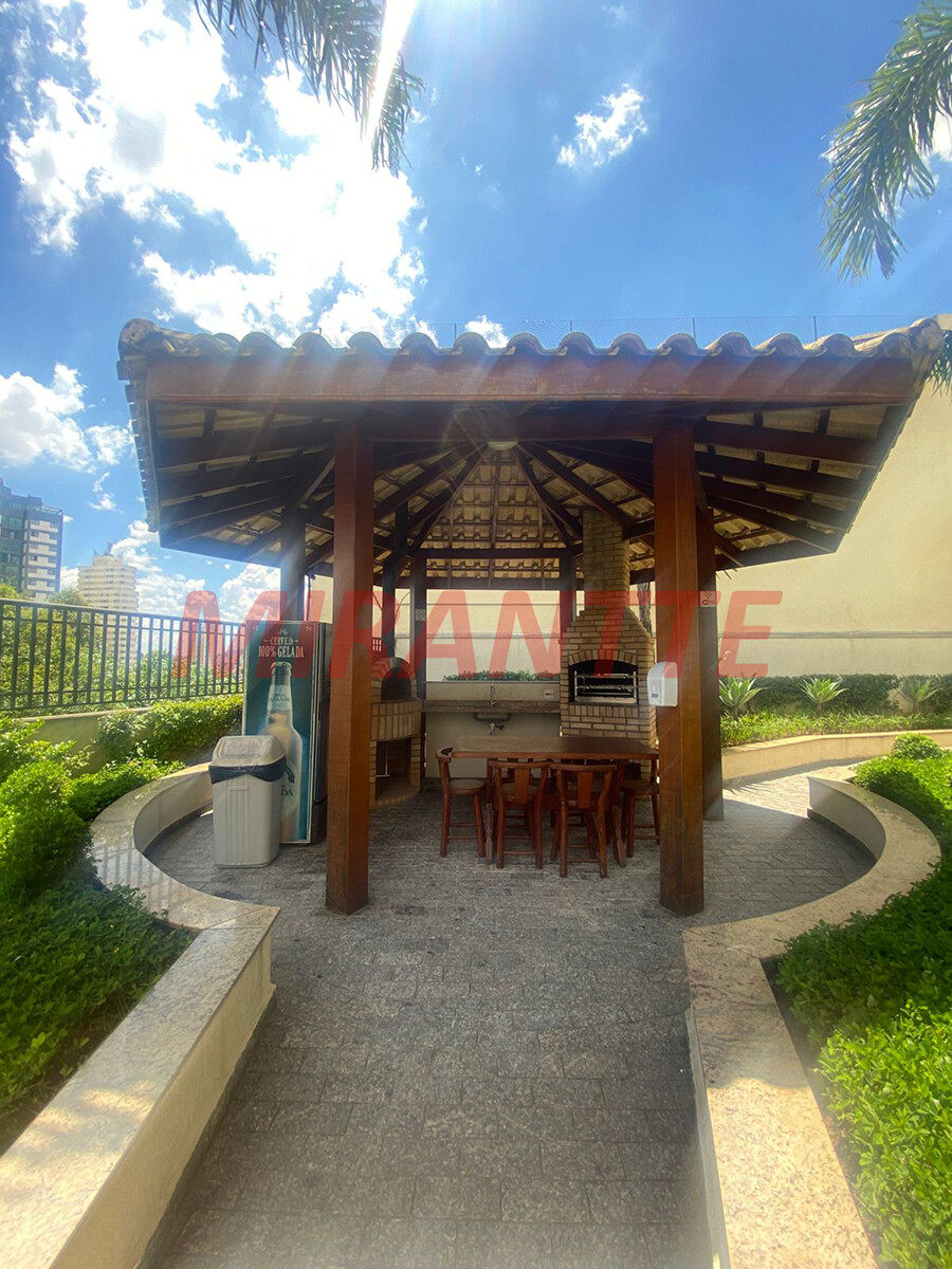 Apartamento de 82m² com 3 quartos em Mandaqui