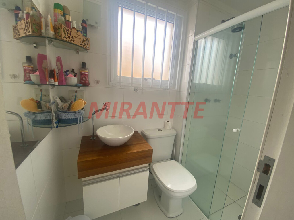 Apartamento de 82m² com 3 quartos em Mandaqui