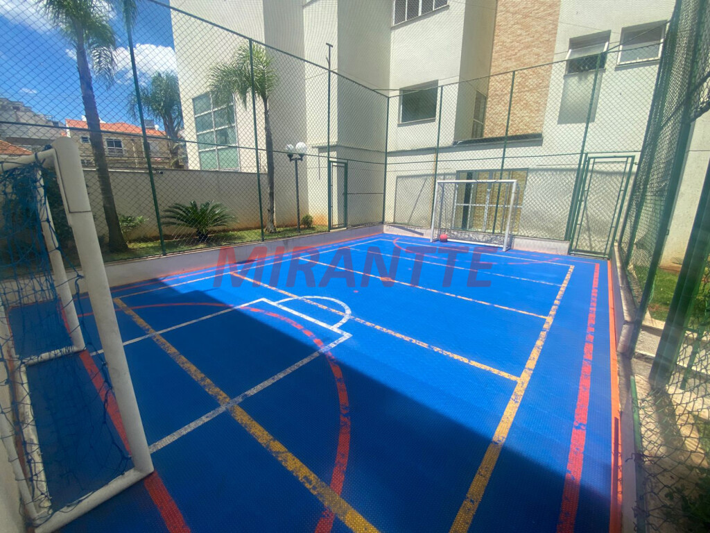 Apartamento de 82m² com 3 quartos em Mandaqui