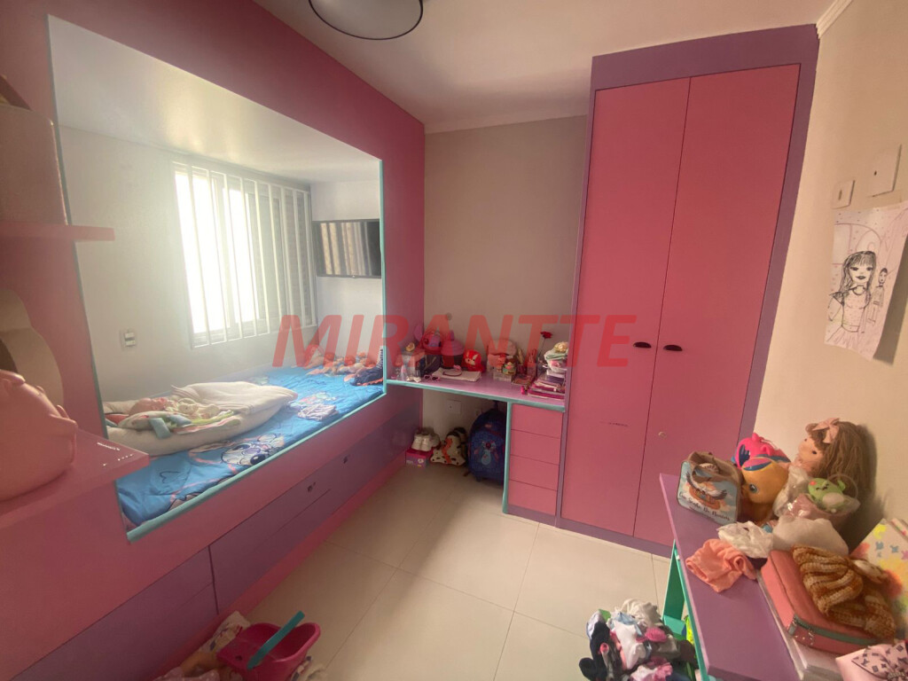 Apartamento de 82m² com 3 quartos em Mandaqui