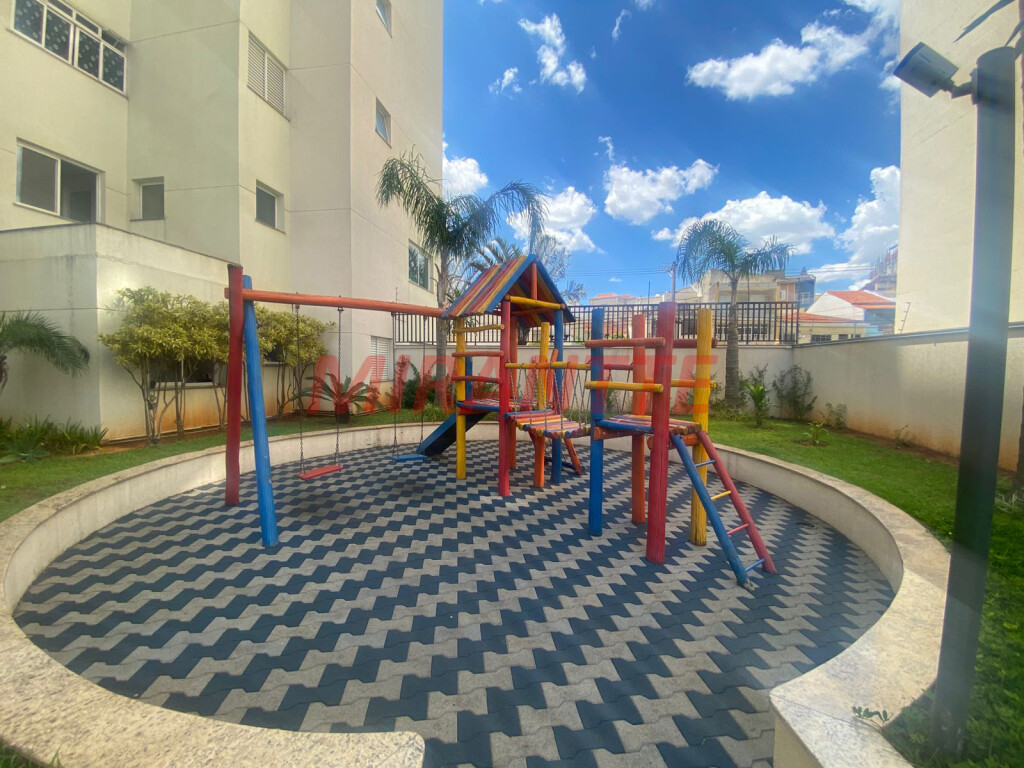 Apartamento de 82m² com 3 quartos em Mandaqui