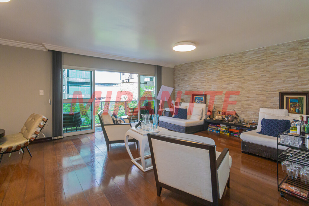 Apartamento de 200m² com 4 quartos em Higienópolis