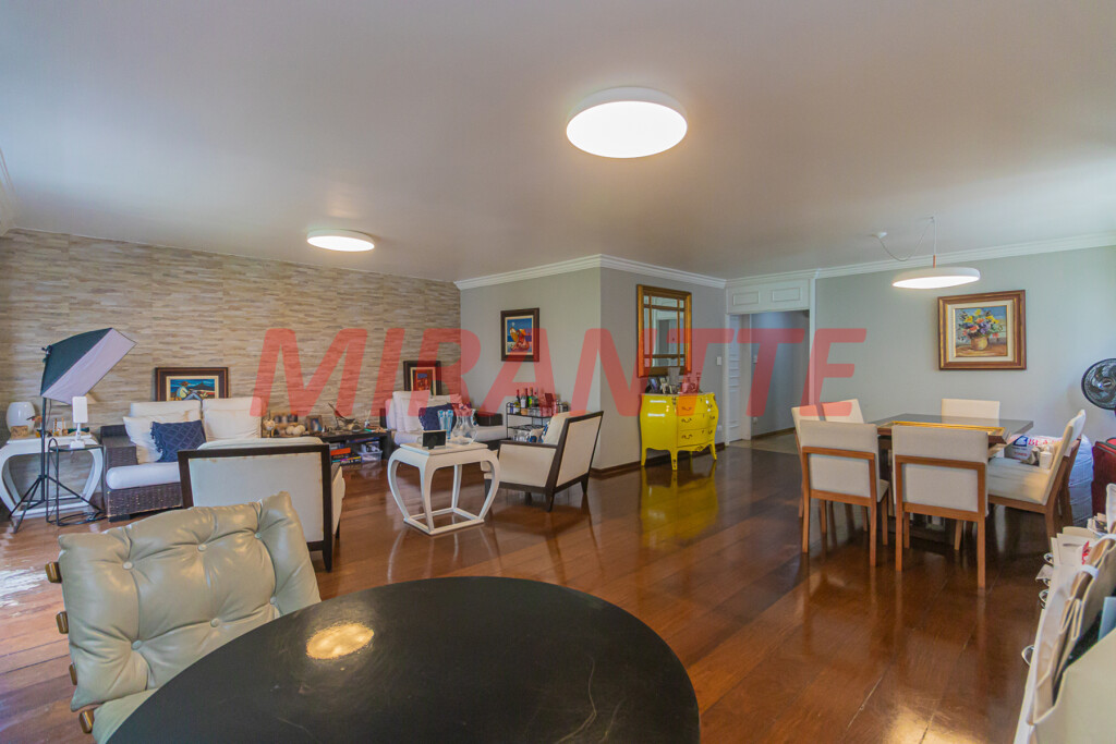 Apartamento de 200m² com 4 quartos em Higienópolis