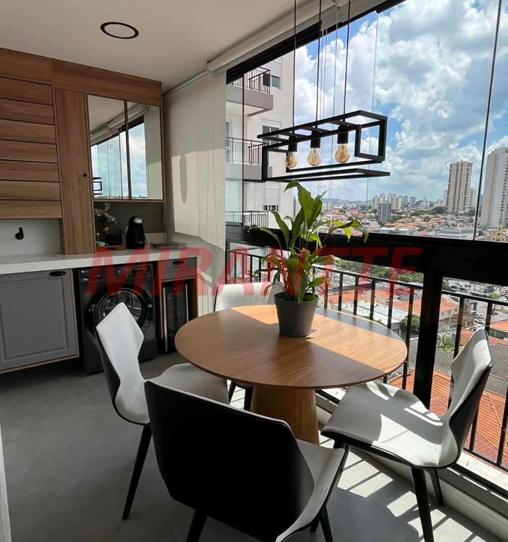 Apartamento de 40m² com 2 quartos em Lauzane Paulista
