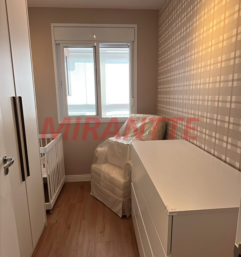 Apartamento de 40m² com 2 quartos em Lauzane Paulista