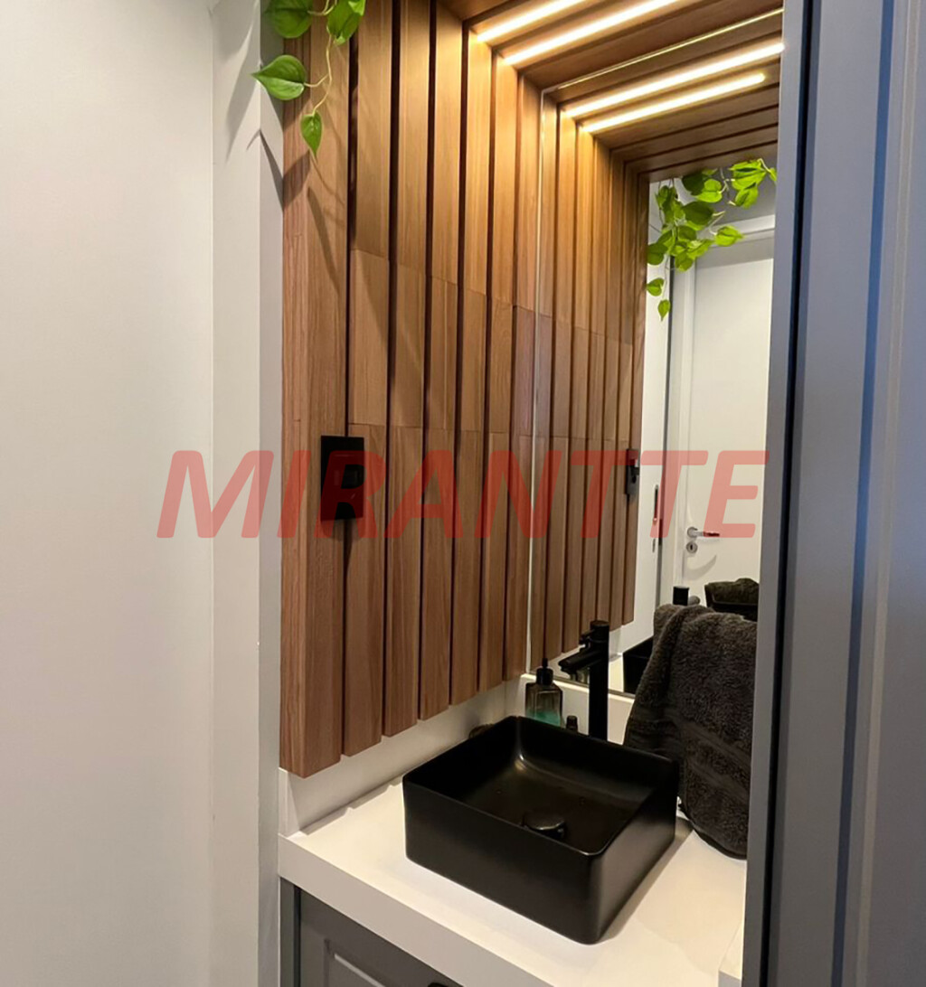 Apartamento de 40m² com 2 quartos em Lauzane Paulista