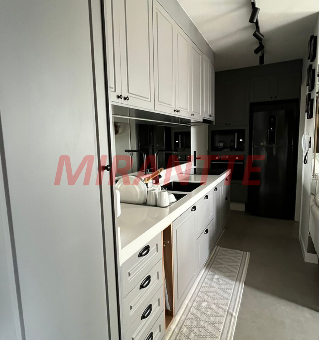 Apartamento de 40m² com 2 quartos em Lauzane Paulista