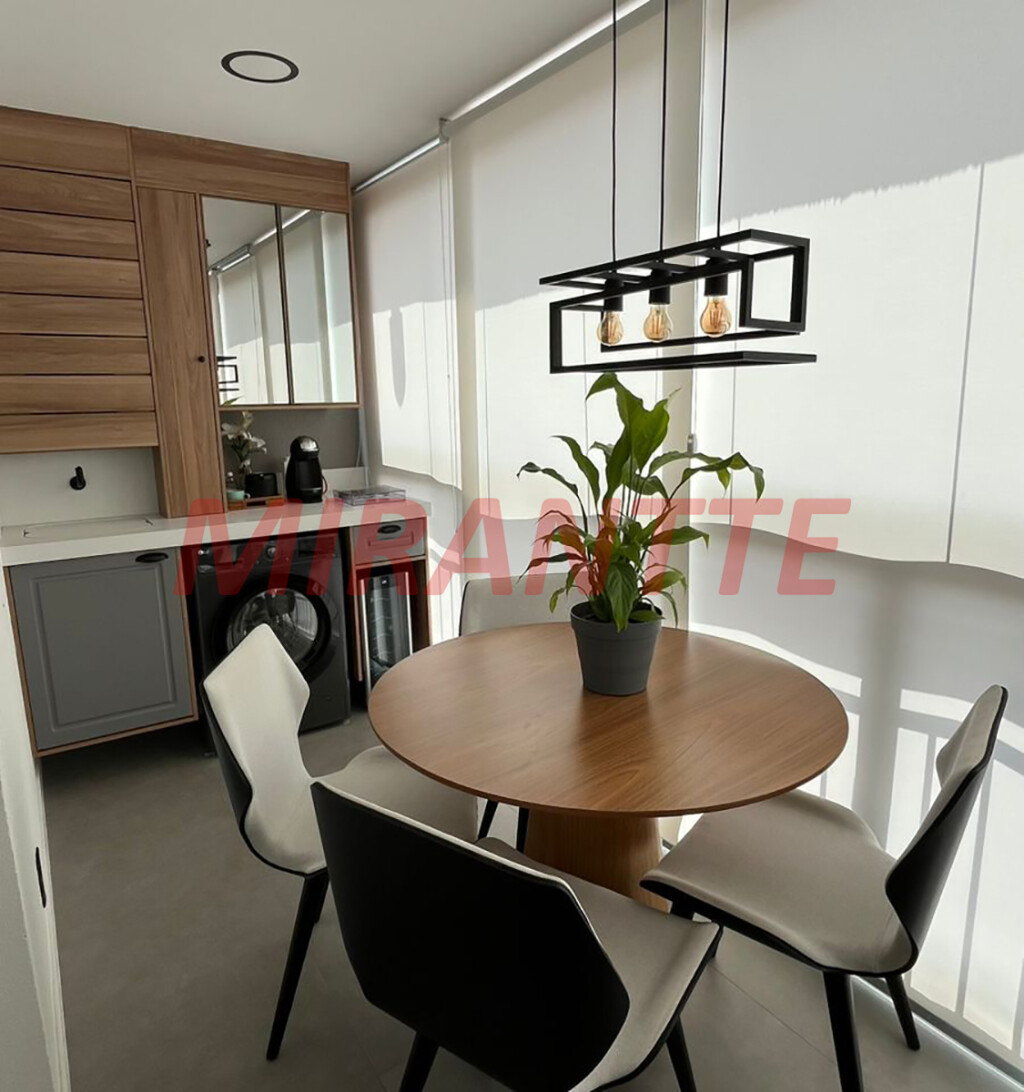 Apartamento de 40m² com 2 quartos em Lauzane Paulista