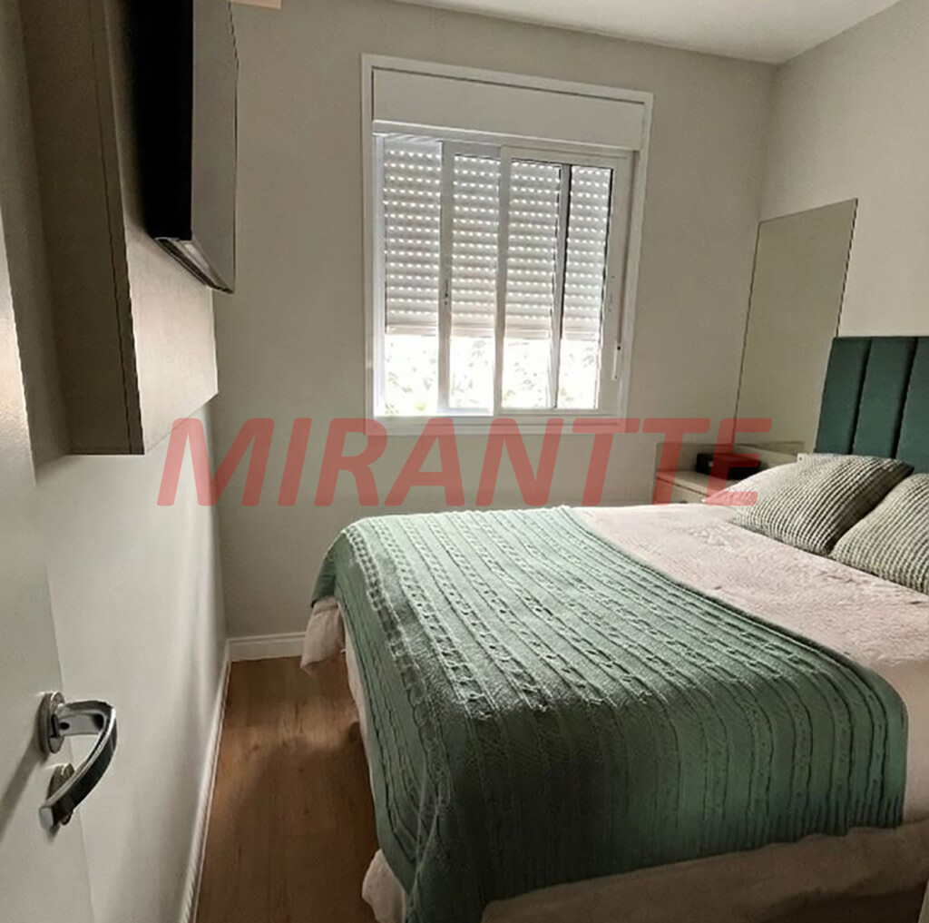 Apartamento de 40m² com 2 quartos em Lauzane Paulista