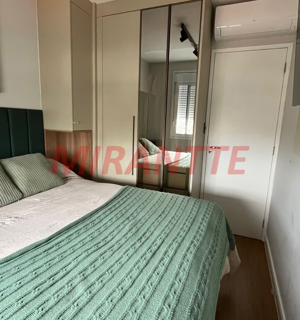 Apartamento de 40m² com 2 quartos em Lauzane Paulista