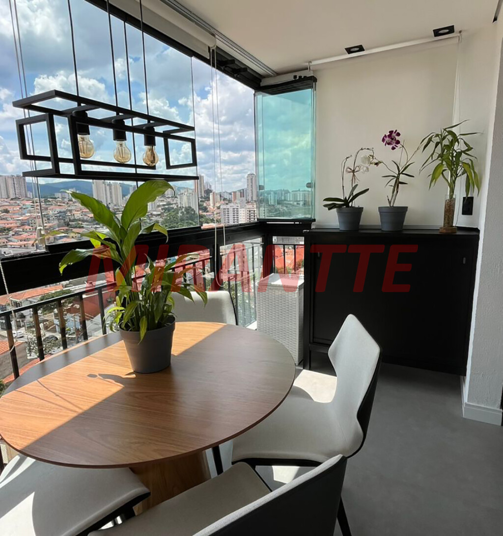 Apartamento de 40m² com 2 quartos em Lauzane Paulista