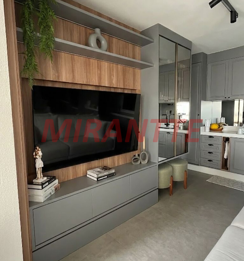 Apartamento de 40m² com 2 quartos em Lauzane Paulista