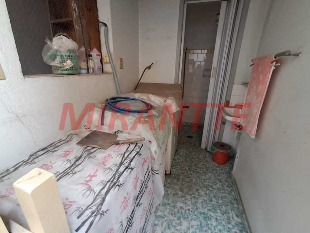 Sobrado de 115m² com 3 quartos em Parque Mandaqui