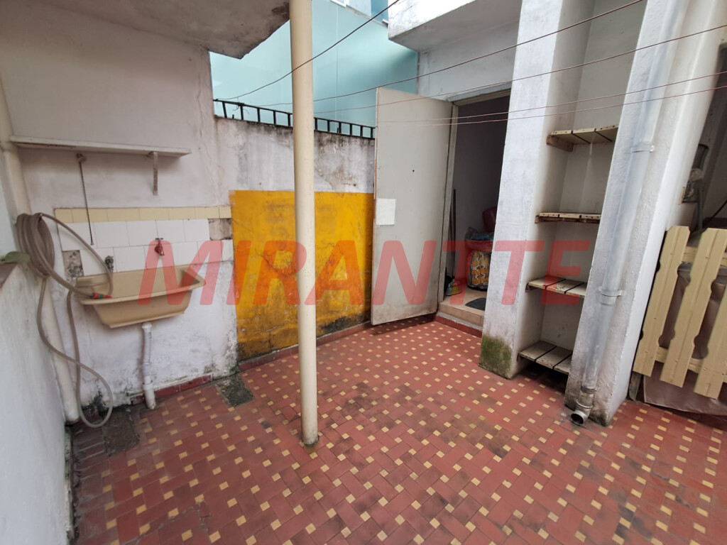 Sobrado de 115m² com 3 quartos em Parque Mandaqui
