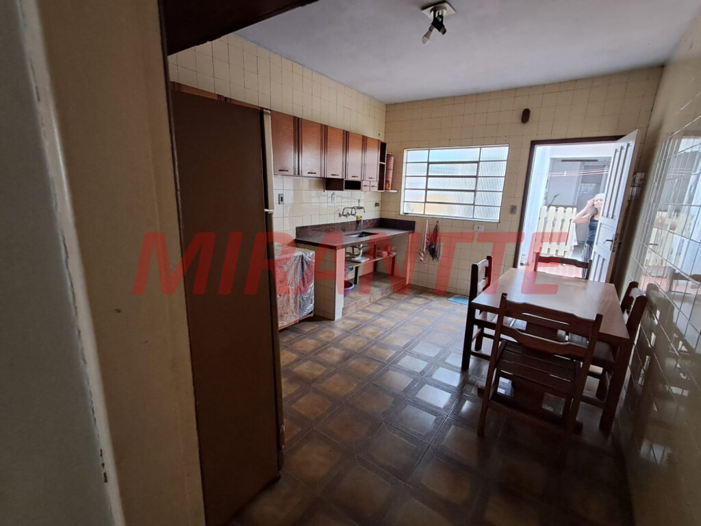 Sobrado de 115m² com 3 quartos em Parque Mandaqui