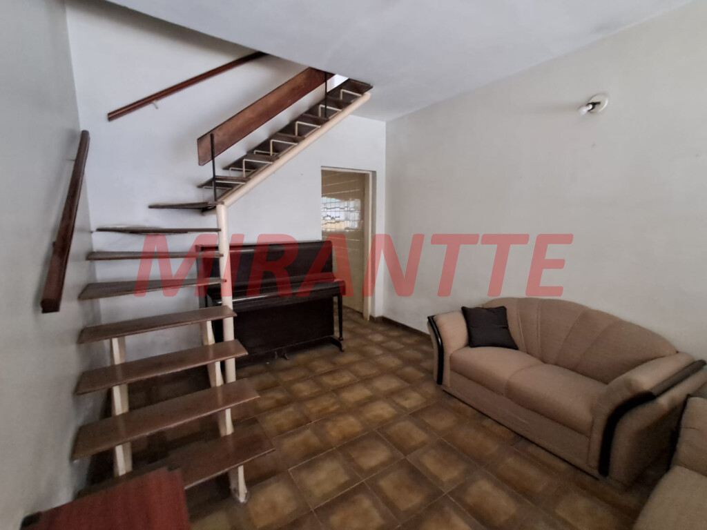 Sobrado de 115m² com 3 quartos em Parque Mandaqui
