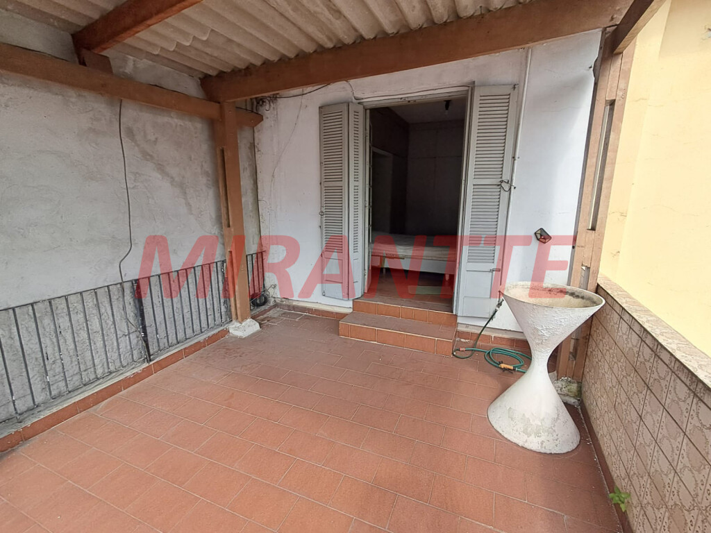 Sobrado de 115m² com 3 quartos em Parque Mandaqui