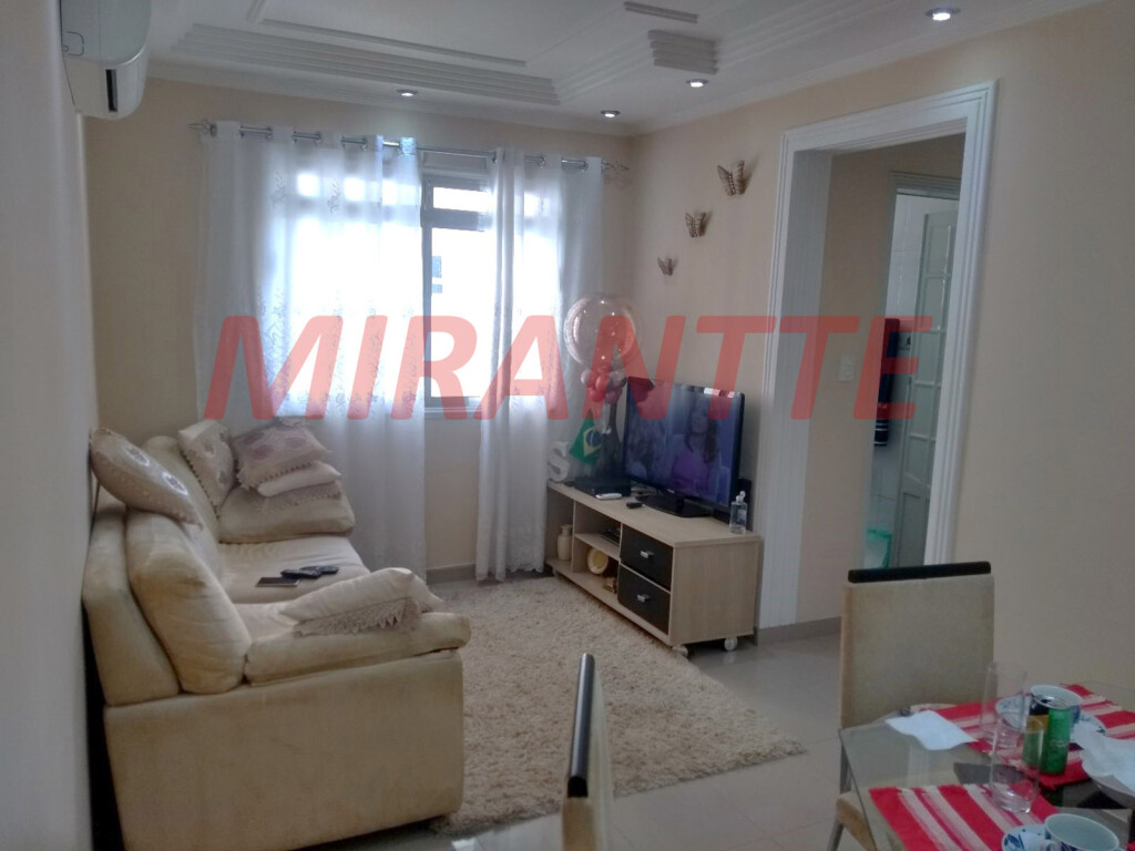 Apartamento de 60m² com 2 quartos em Jaçana