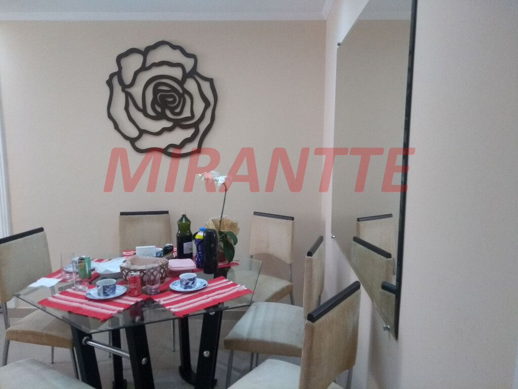 Apartamento de 60m² com 2 quartos em Jaçana