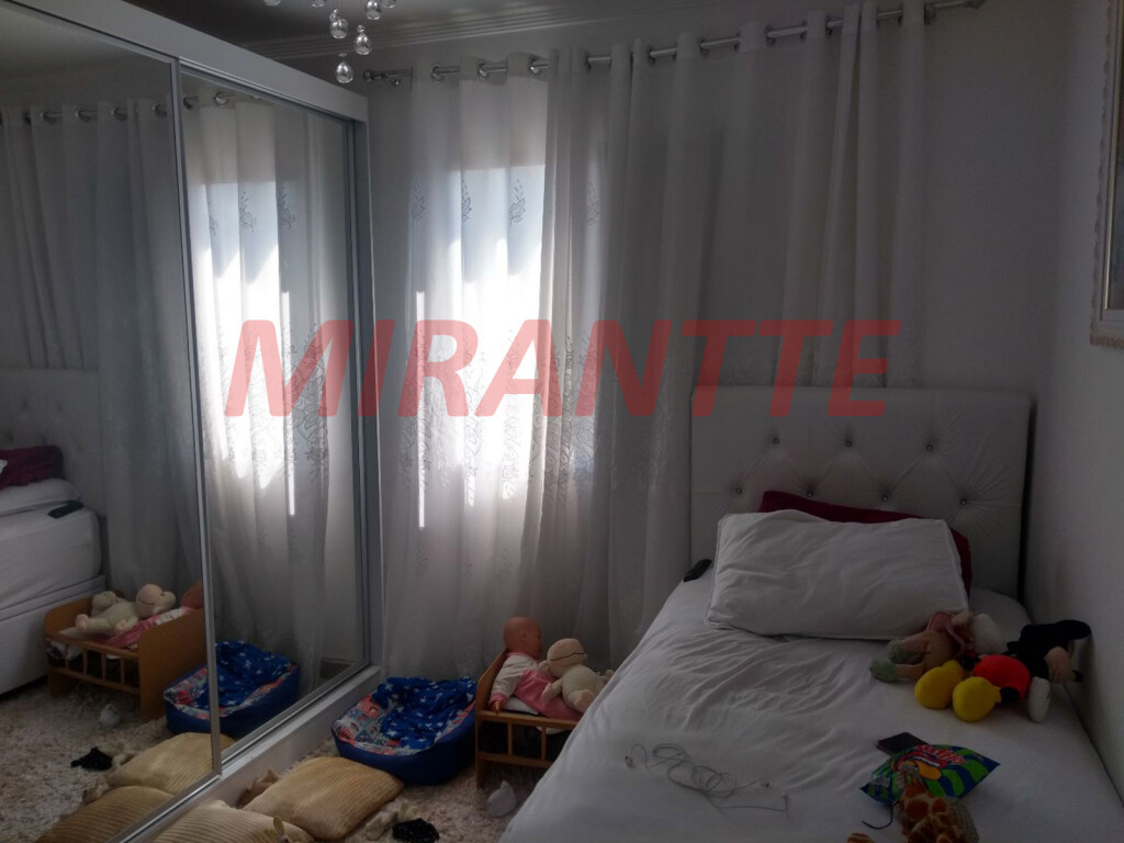 Apartamento de 60m² com 2 quartos em Jaçana