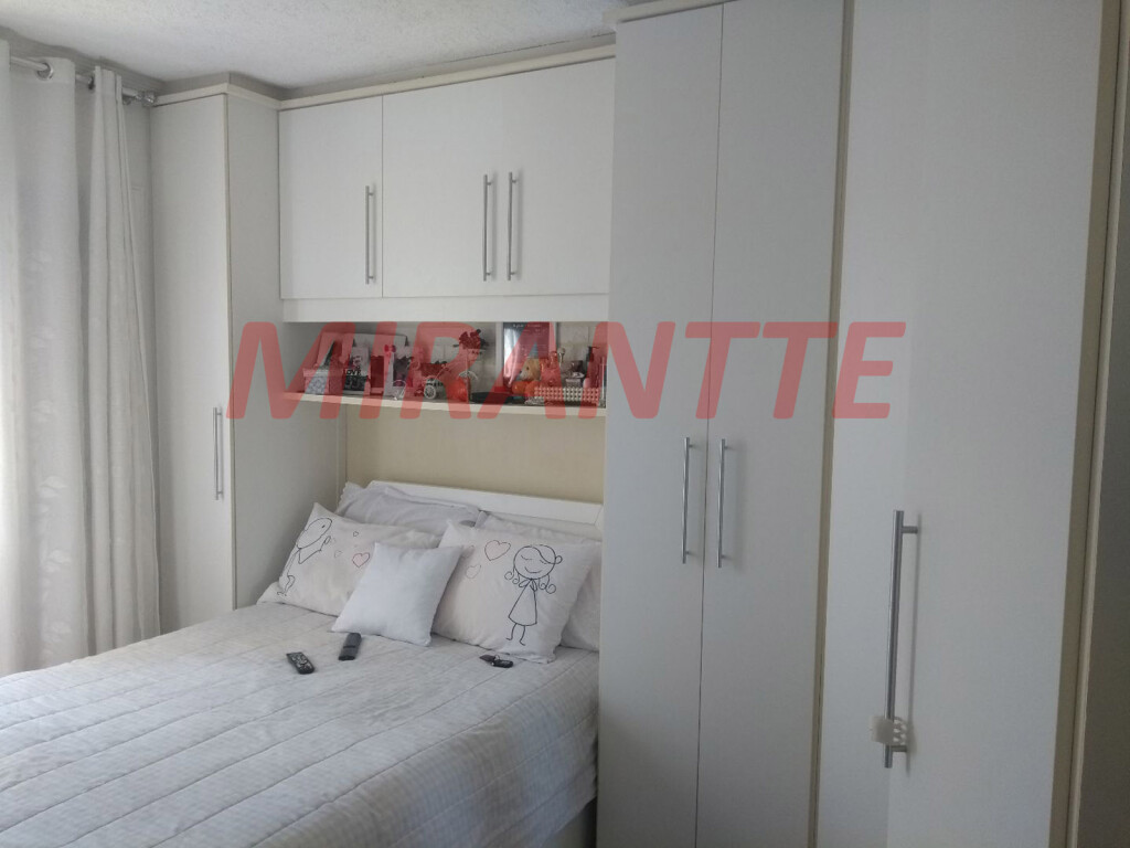 Apartamento de 60m² com 2 quartos em Jaçana
