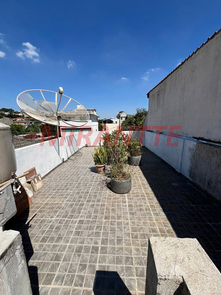 Sobrado de 60m² com 2 quartos em Vila Albertina