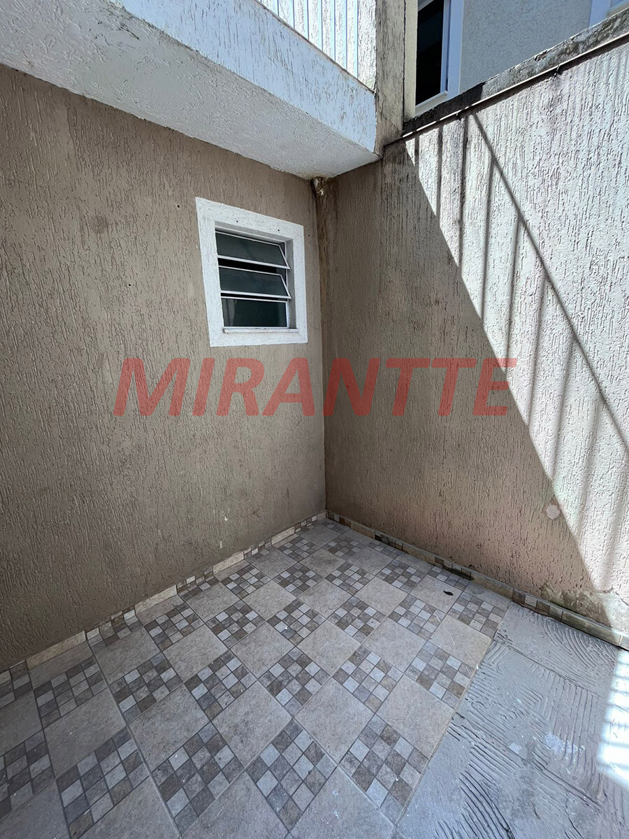 Sobrado de 60m² com 2 quartos em Vila Albertina