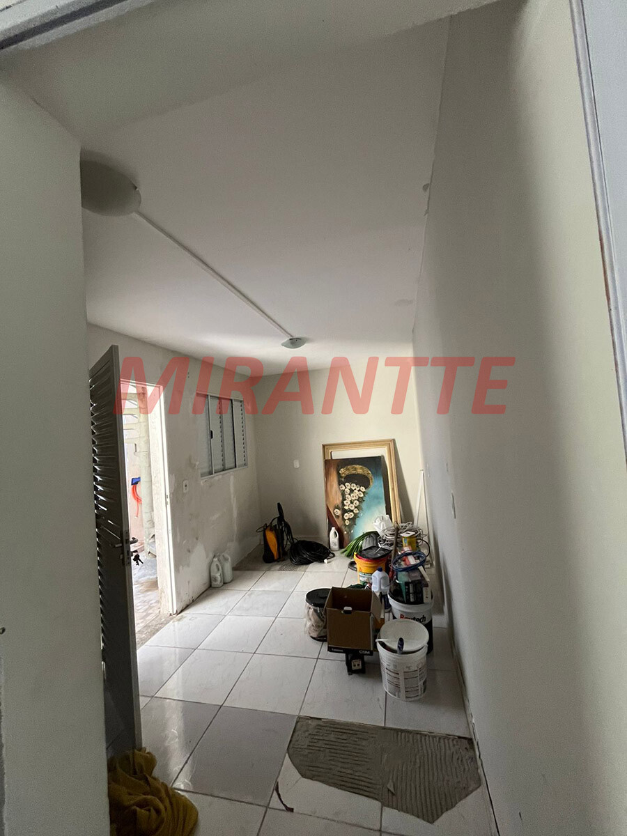 Sobrado de 60m² com 2 quartos em Vila Albertina